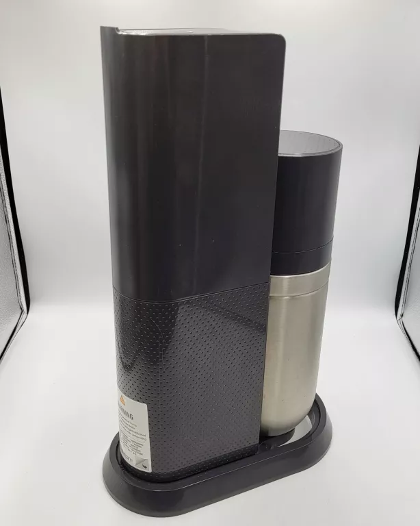 SATURATOR SODASTREAM DUO CZARNY SYFON