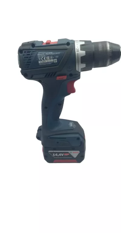 WKRĘTARKA BOSCH GSR 14 4V PROFESSIONAL + AKU