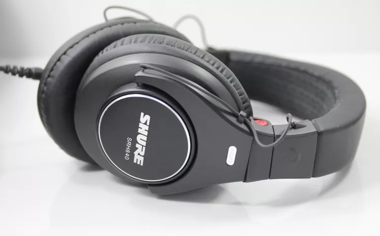 SŁUCHAWKI SHURE SRH840