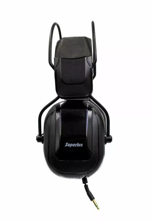 SŁUCHAWKI SUPERLUX HD665