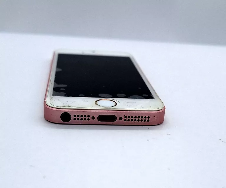 TELEFON IPHONE SE A1723 32GB 87%BATERIA PUDEŁKO