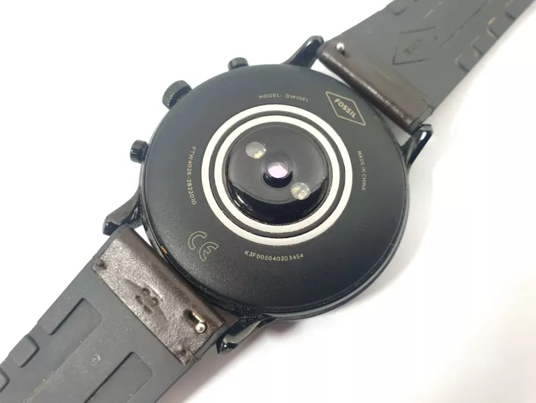 SMARTWATCH FOSSIL GEN 5 CARLYLE HR DARK BROWN DW10F1