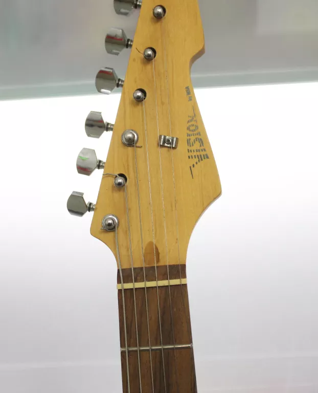 GITARA ELEKTRYCZNA VISION STRATOCASTER