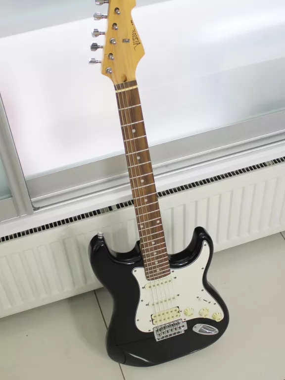 GITARA ELEKTRYCZNA VISION STRATOCASTER