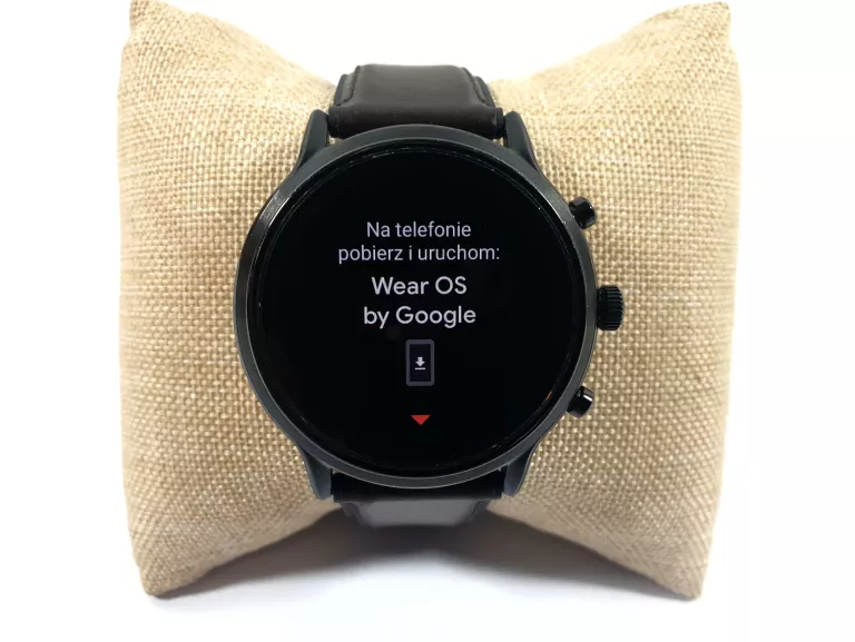 SMARTWATCH FOSSIL GEN 5 CARLYLE HR DARK BROWN DW10F1