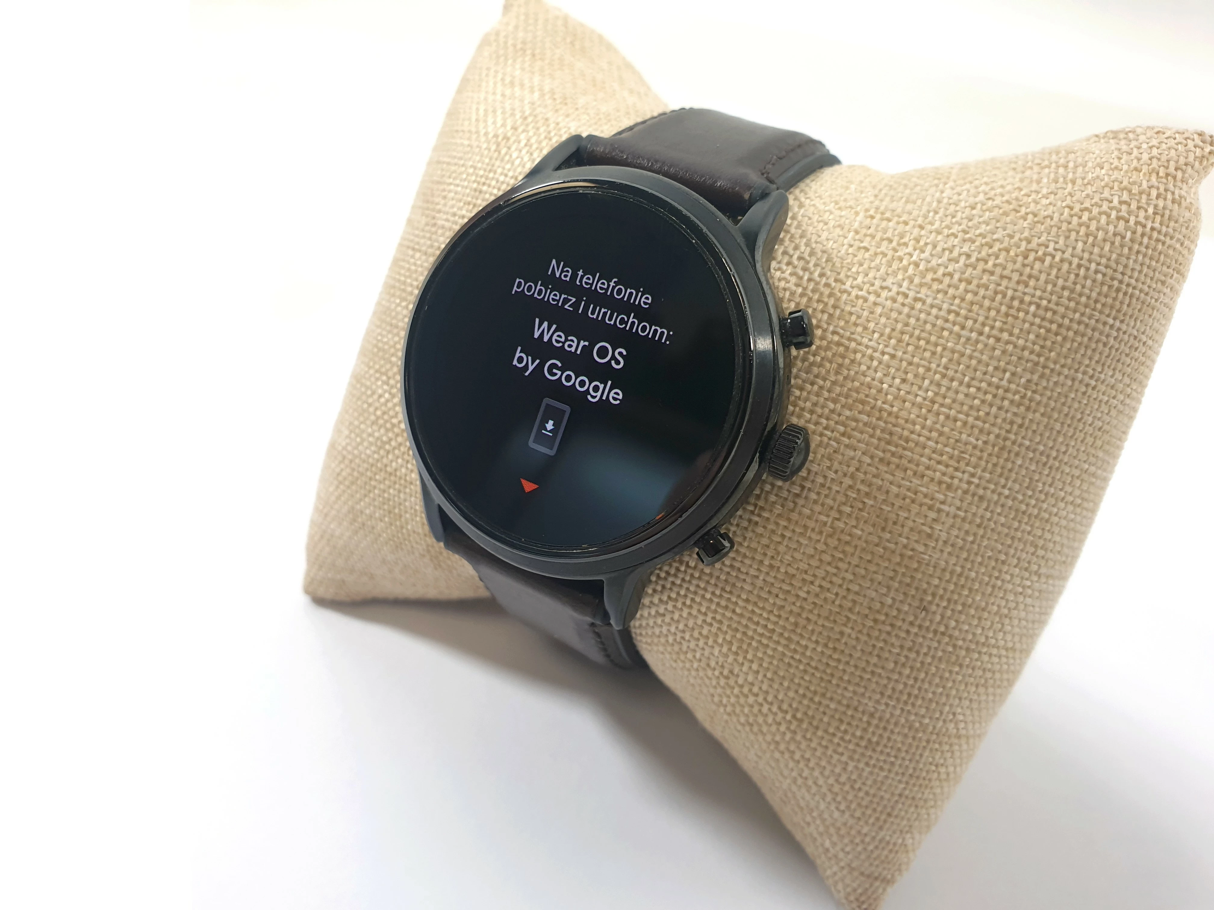 FOSSIL GEN 5 Smartwatch DW10F1 The Carlyle (Sans chargeur) EUR 60,00