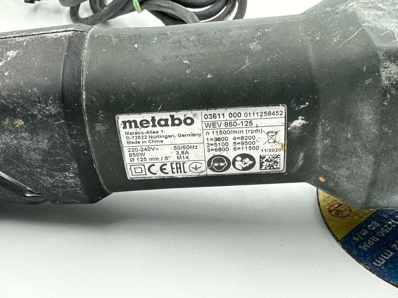 szlifierka-metabo-d-72622-kod-producenta-d-72622