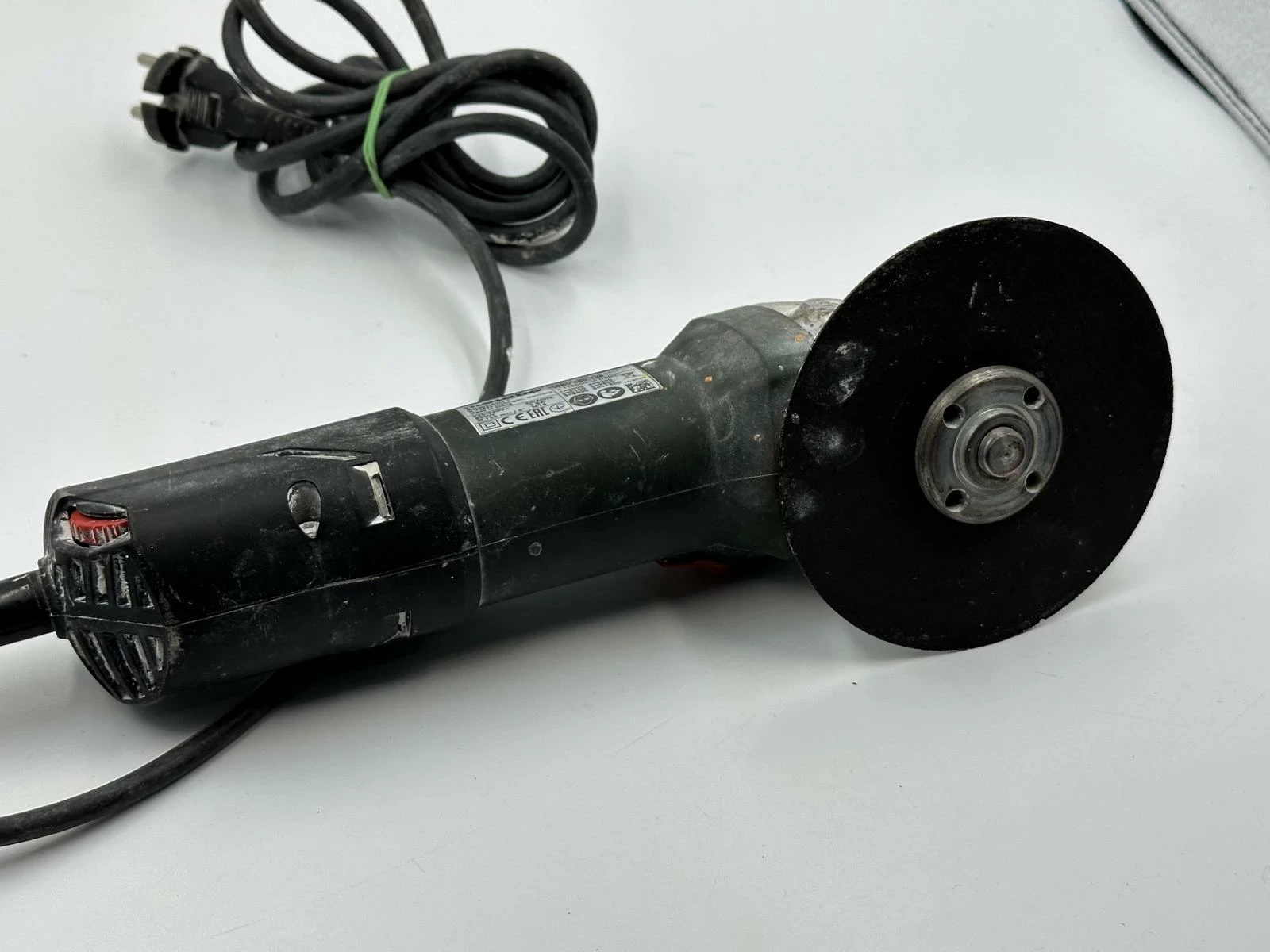 szlifierka-metabo-d-72622-stan-uzywany