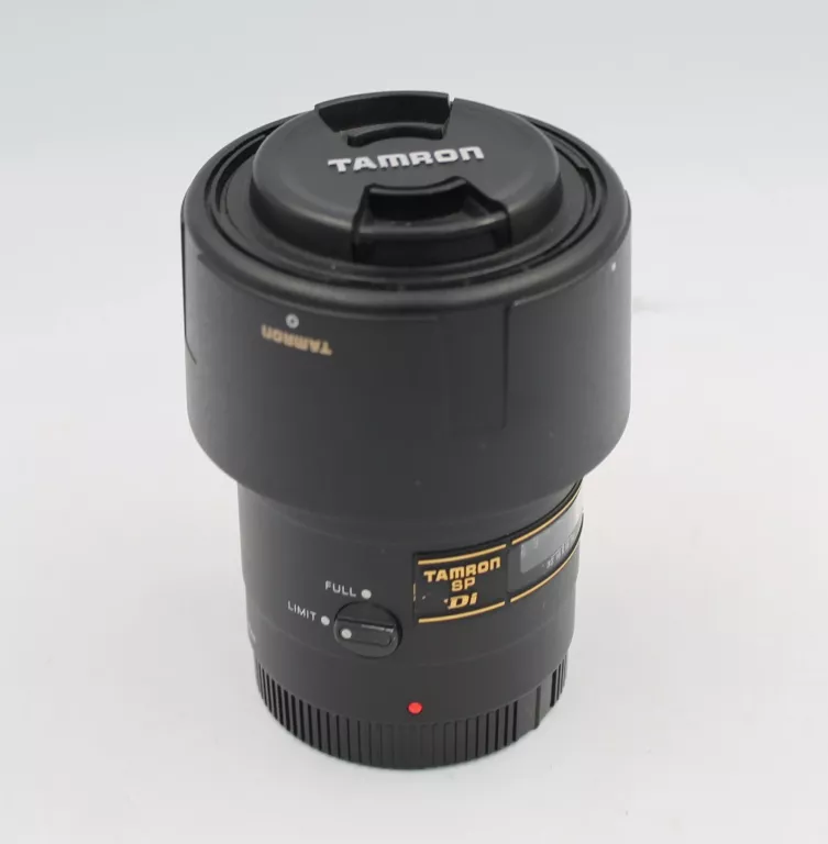 TAMRON 90MM MACRO DO CANONA