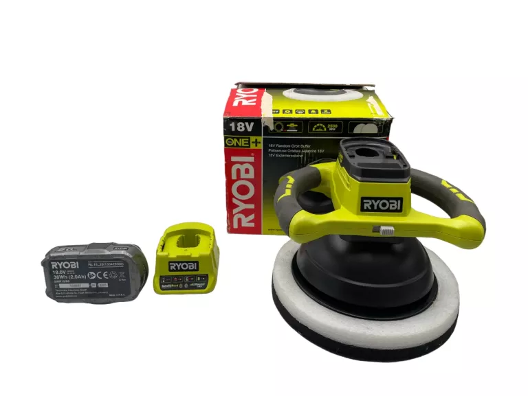 Ryobi r18b best sale