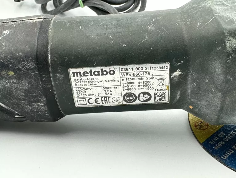 szlifierka-metabo-d-72622-kod-producenta-d-72622