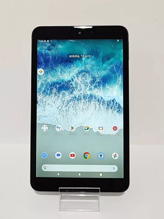 TABLET NOKIA T10 64GB TA-1457 B/N
