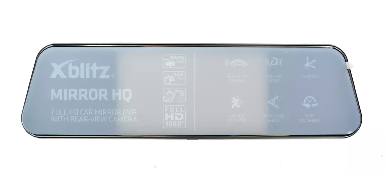 KAMERA SAMOCHODOWA LUSTERKO XBLITZ MIRROR HQ 1080P