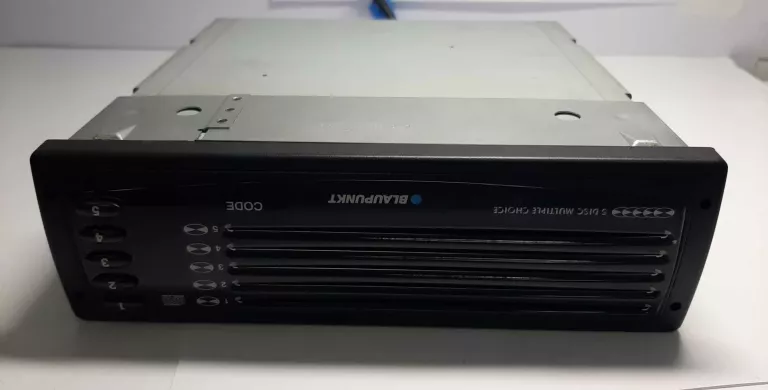 ZMIENIARKA DO PŁYT BLAUPUNKT