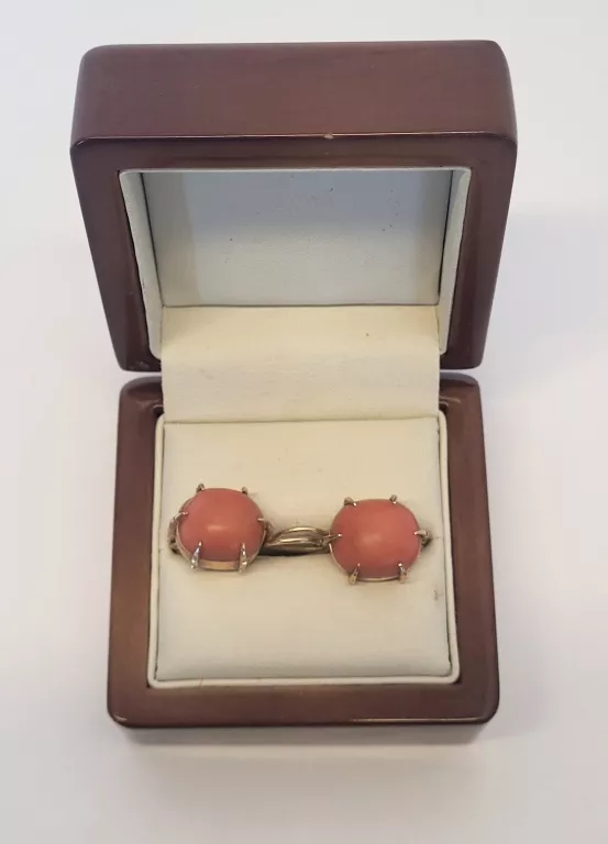 zlote-kolczyki-z-koralem-585801g-krupowki-75-zakopane