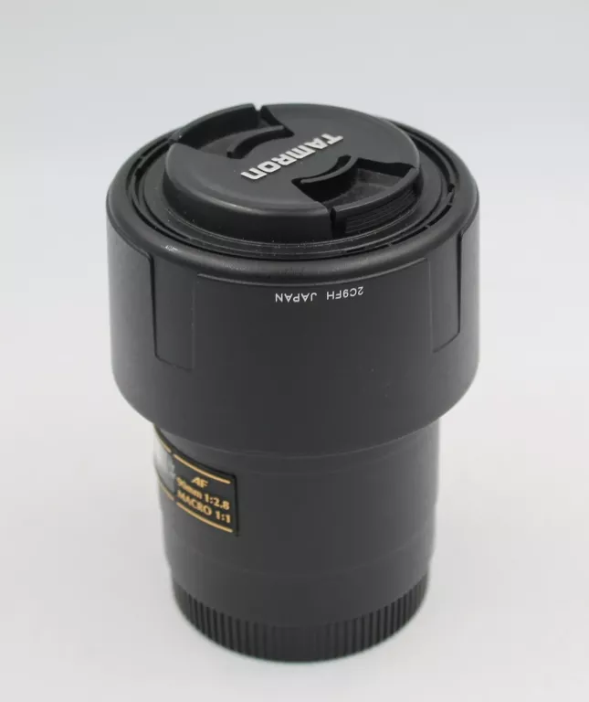 TAMRON 90MM MACRO DO CANONA