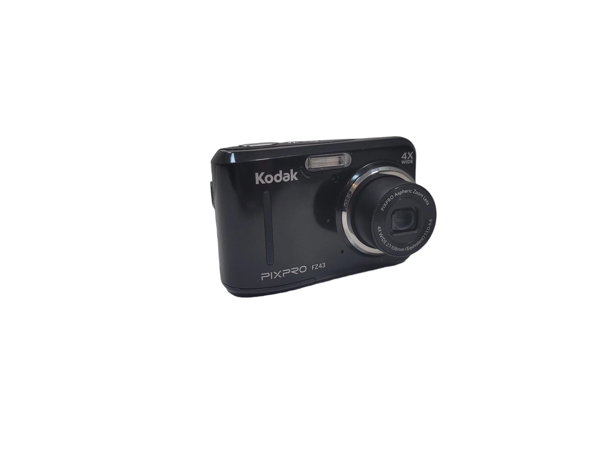 aparat-cyfrowy-kodak-fz43-czarny-stan-uzywany