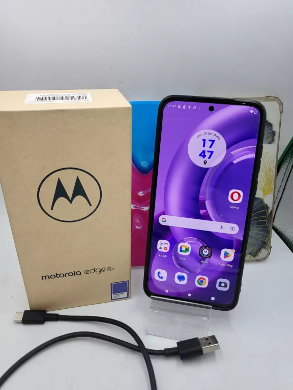 MOTOROLA EDGE 30 NEO