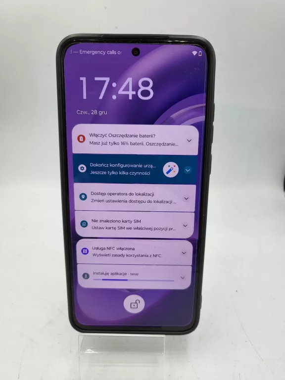 MOTOROLA EDGE 30 NEO