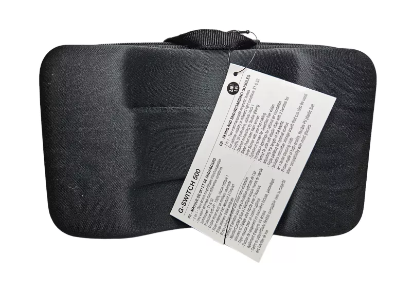 GOGLE NARCIARSKIE G-SWITCH 500 ROZM S