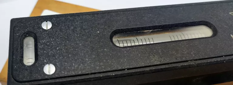 POZIOMICA MASZYNOWA PRECYZYJNA MPSF 160/0,05MM VIS