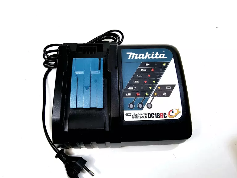 WKRĘTARKA MAKITA 18 V DHP482+AKU+ŁAD