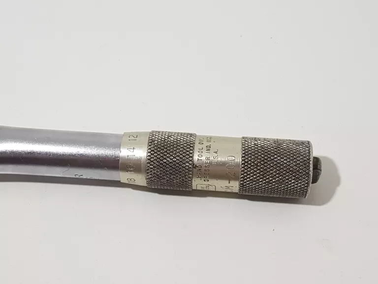 KLUCZ DYNAMOMETRYCZNY 3/8
