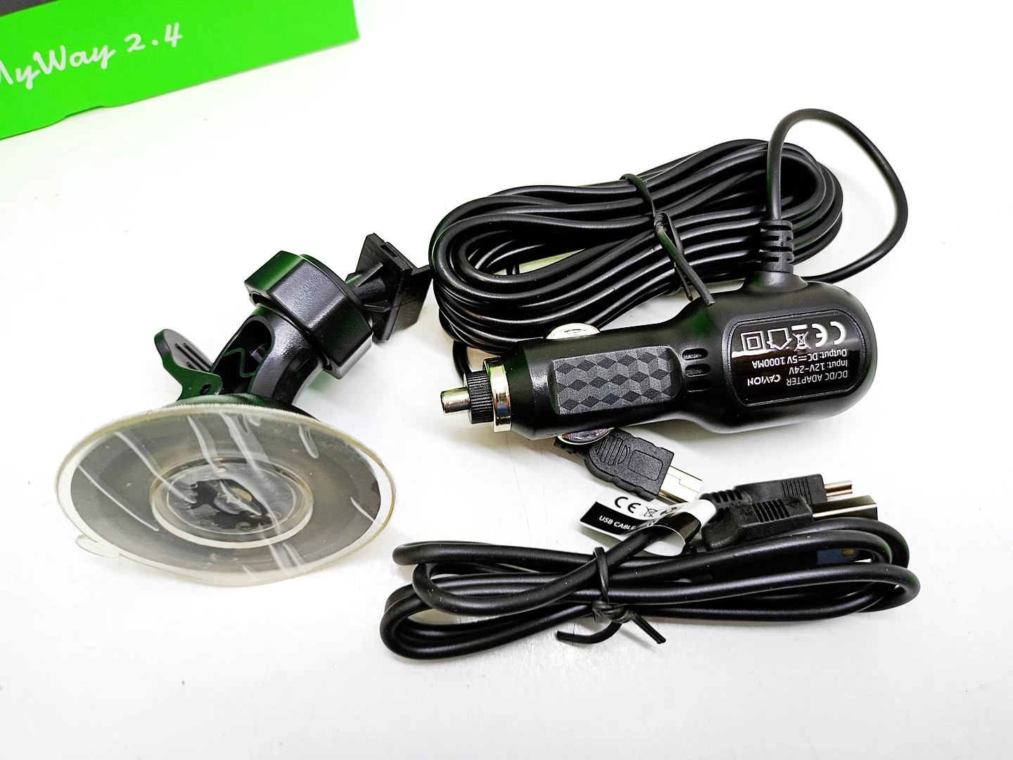 rejestrator-jazdy-cavion-my-way-24-ean-gtin-5901821991810