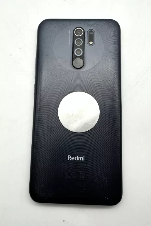 TELEFON XIAOMI REDMI 9 WYPALENIE NA EKRANIE