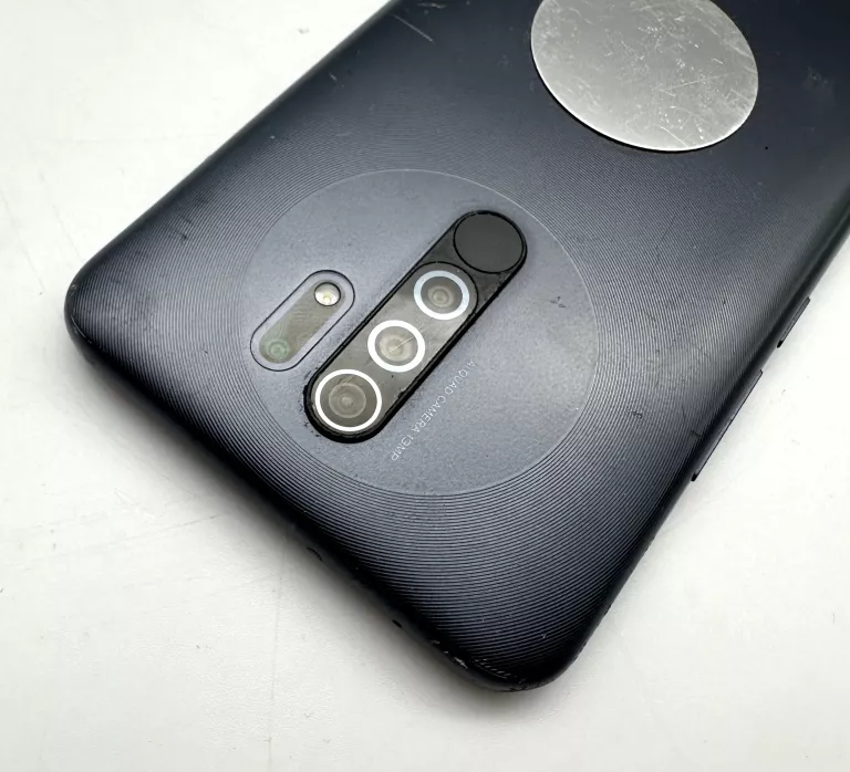 TELEFON XIAOMI REDMI 9 WYPALENIE NA EKRANIE