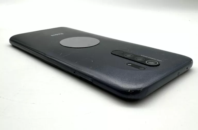 TELEFON XIAOMI REDMI 9 WYPALENIE NA EKRANIE