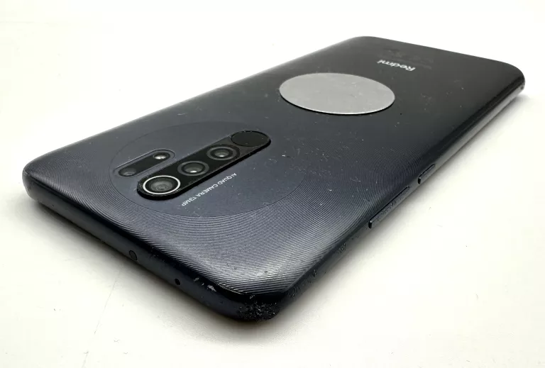 TELEFON XIAOMI REDMI 9 WYPALENIE NA EKRANIE