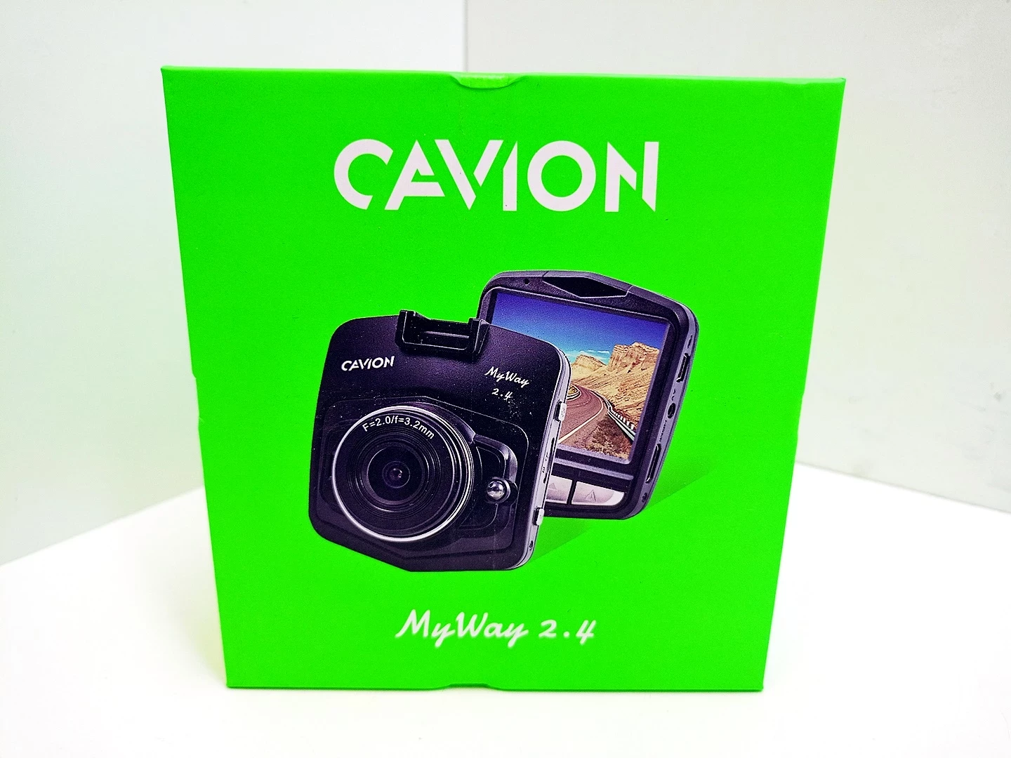 rejestrator-jazdy-cavion-my-way-24-model-my-way-24