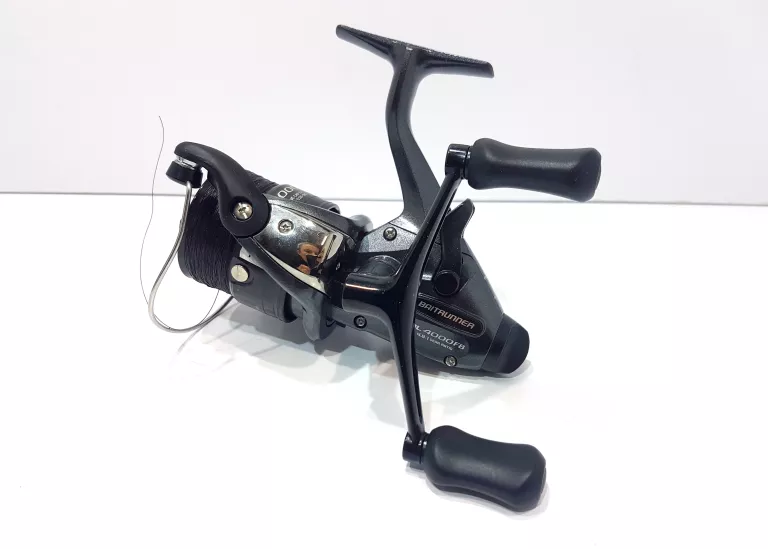 KOŁOWROTEK SHIMANO BAITRUNNER DL 4000 FB