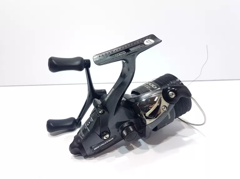 KOŁOWROTEK SHIMANO BAITRUNNER DL 4000 FB