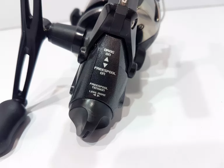 KOŁOWROTEK SHIMANO BAITRUNNER DL 4000 FB