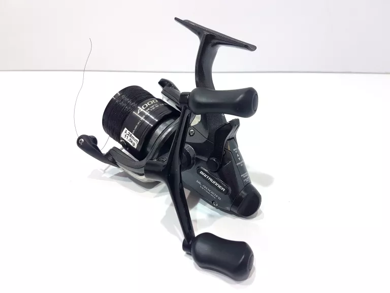 KOŁOWROTEK SHIMANO BAITRUNNER DL 4000 FB