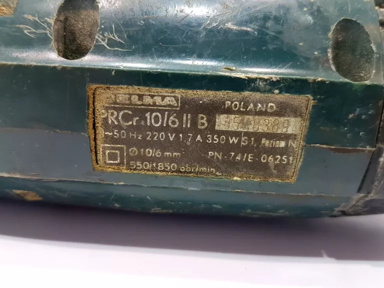 WIERTARKA CELMA PRCR 1016 IIB