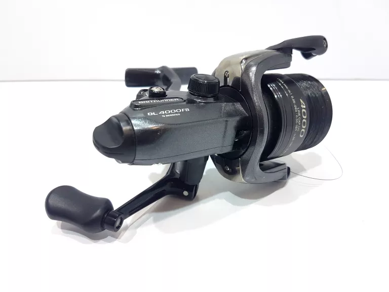 KOŁOWROTEK SHIMANO BAITRUNNER DL 4000 FB