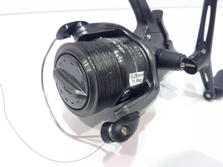 KOŁOWROTEK SHIMANO BAITRUNNER DL 4000 FB