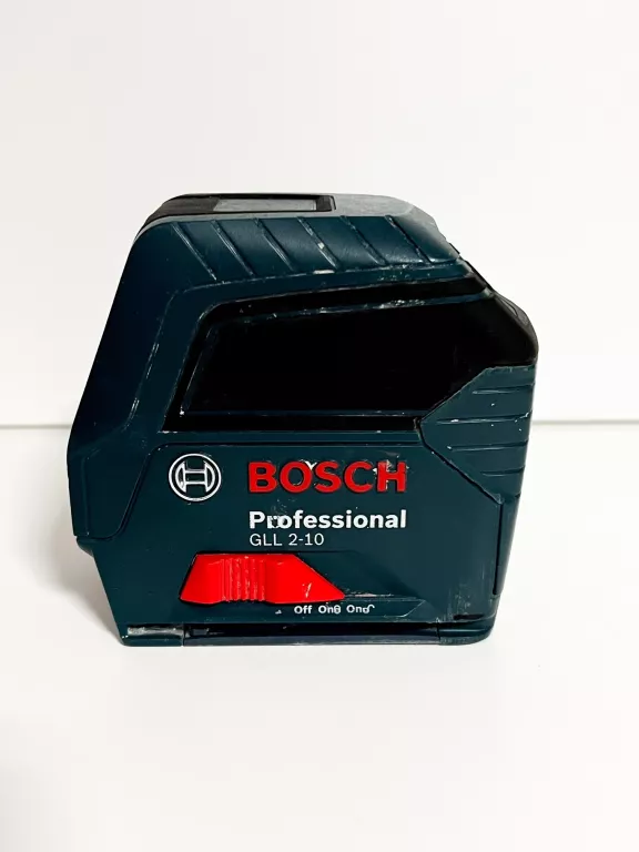 LASER KRZYŻOWY BOSCH GLL 2-10