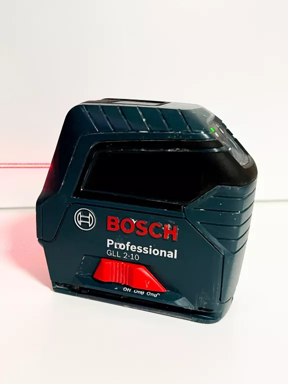 LASER KRZYŻOWY BOSCH GLL 2-10