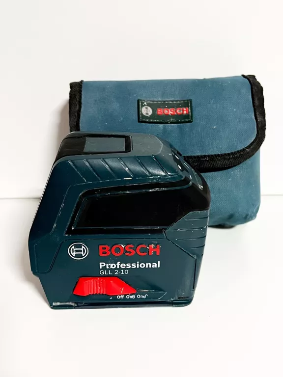 LASER KRZYŻOWY BOSCH GLL 2-10