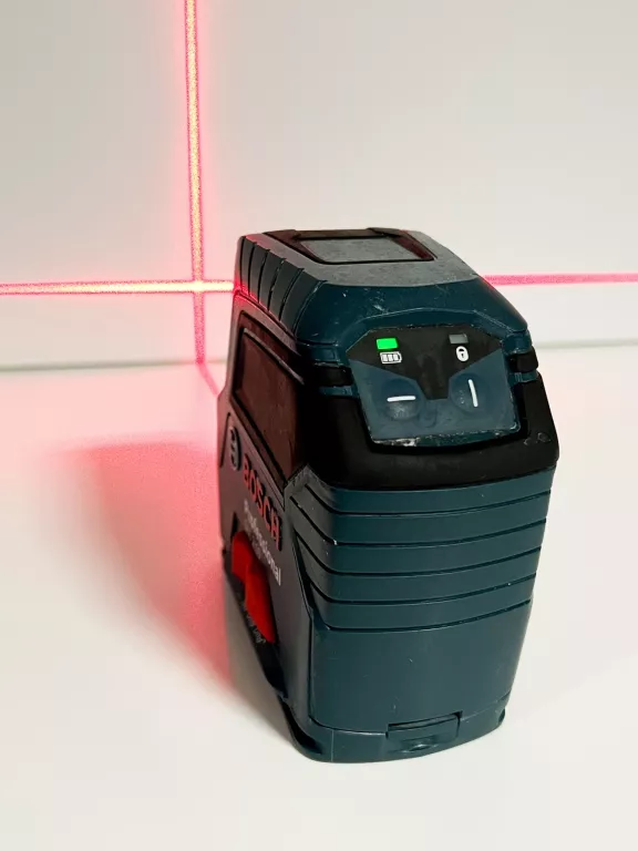 LASER KRZYŻOWY BOSCH GLL 2-10