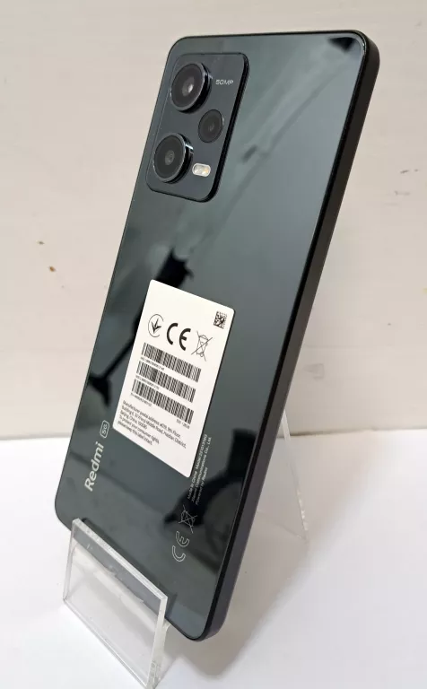 TELEFON REDMI NOTE 12 PRO 5G OPIS!