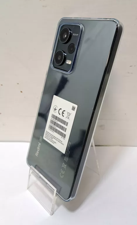 TELEFON REDMI NOTE 12 PRO 5G OPIS!