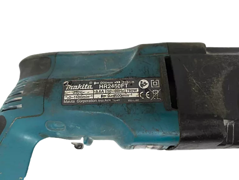 MŁOTOWIERTARKA MAKITA HR2450T @OKAZJA@