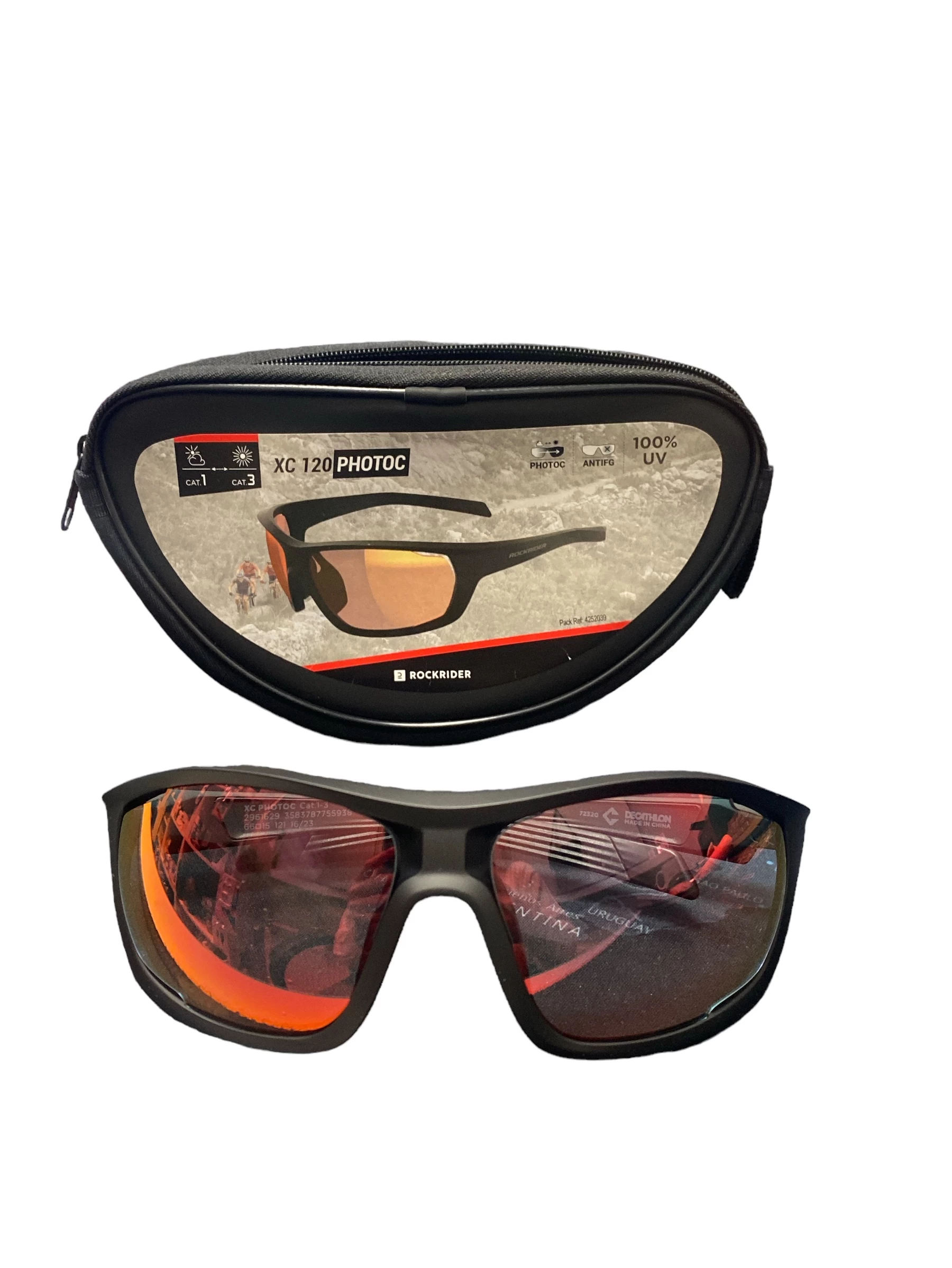 Xc 120 outlet photochromic rockrider