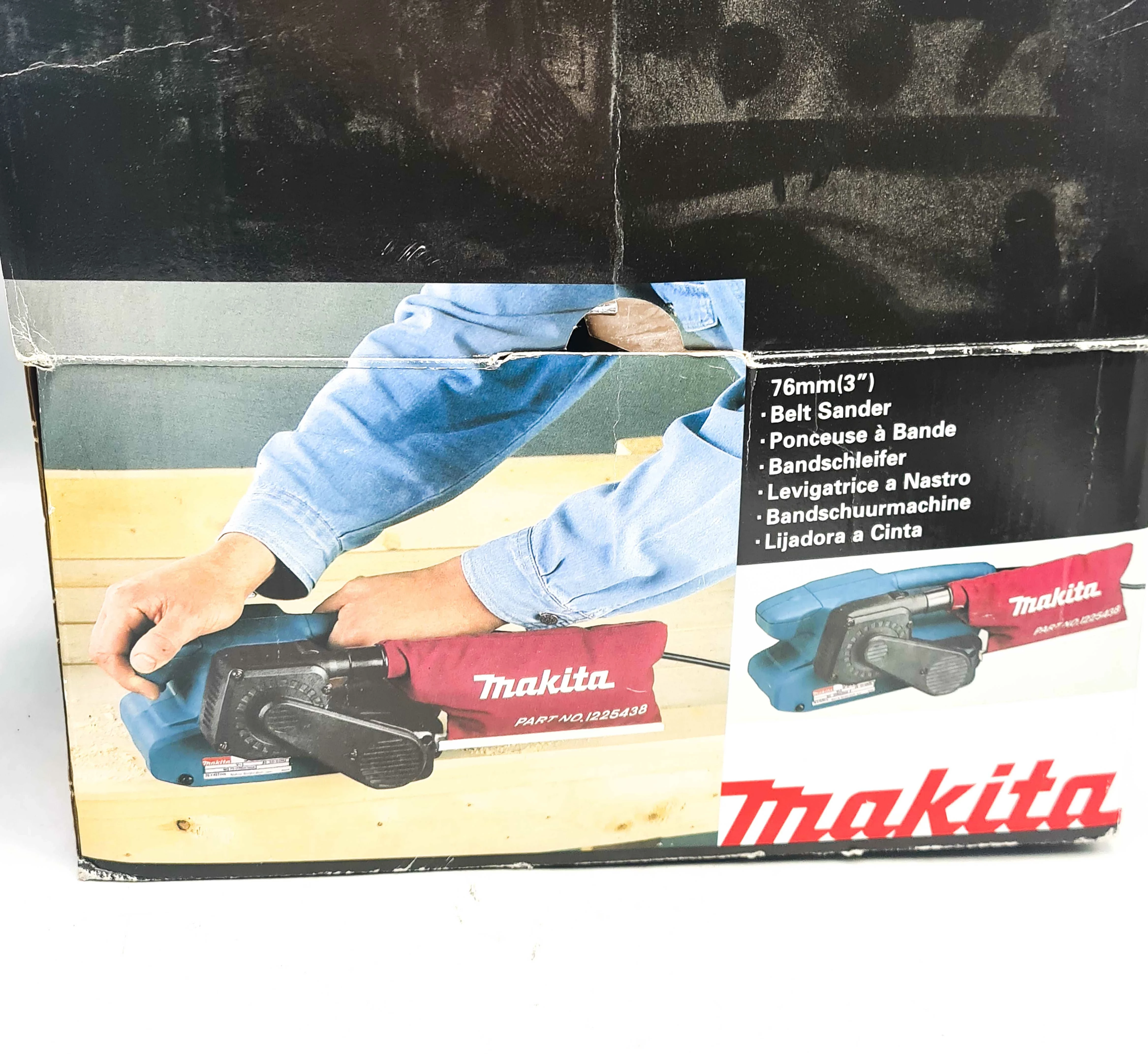 szlifierka-tasmowa-makita-9911-stan-uzywany