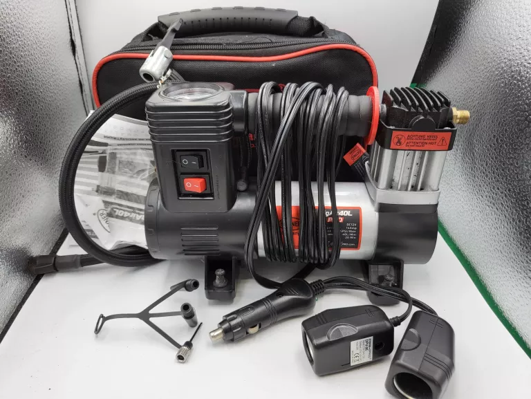 KOMPRESOR HEYNER BIG AIR 40L PRO